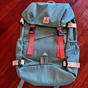 Boondocker Recycled 26L Backpack- Deep Sea